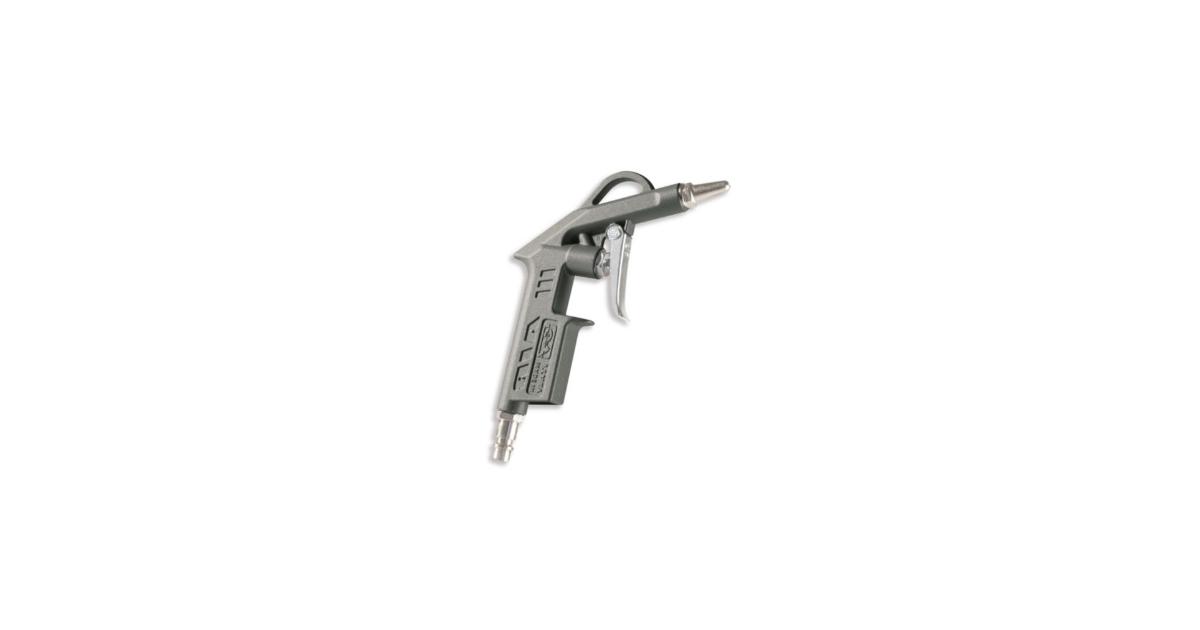 Sabbiatrice Pneumatica a Pistola Fermec BGS 8382 Per Compressore