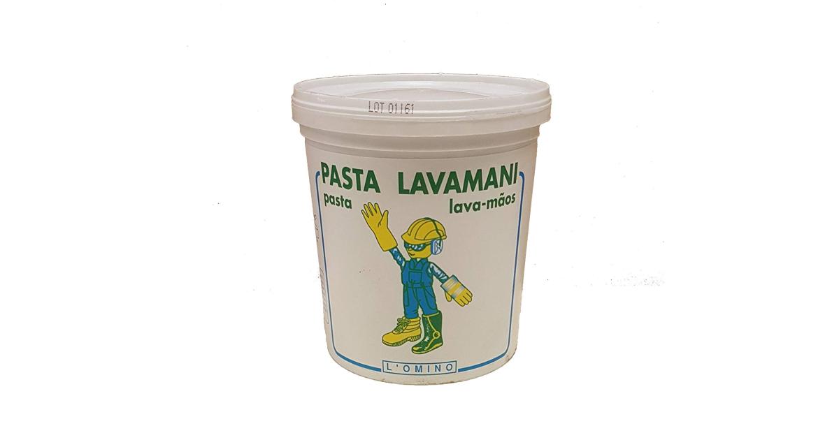 Crema Lavamani Superpulente Pasta Lavamani Professionale Mafra 4000ml 1pz